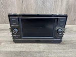2020-24 Volkswagen Jetta Radio Head Unit Oem Part # 5G6.035.869.E. Fixed Price $125.00.