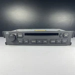 2003-2008 Jaguar S-type Factory Oem Am Fm Radio Single Cd Player 2R83-18B876-BJ. Fixed Price $250.00.