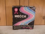 Mecca Cassette Car Stereo Player Korea Knobs Untested. Fixed Price $50.00.