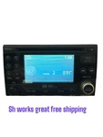 09 10 11 Nissan Cube Oem Cd Aux Ipod Menu Radio Player Screen 28185-1FN0A. Fixed Price $85.00.