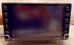 2022 Toyota Corolla Cross Navigation Radio Receiver 86140-0A130 ELB07. Fixed Price $242.50.