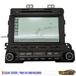 2014 2015 Kia Optima Oem Gps Navigation Am Fm Sat 96560-4C102CA Radio Receiver. Fixed Price $186.75.