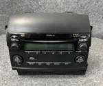 Toyota Oem Radio Cd Player 86120-AE053 Am/fm MP3 Wma Factory Stereo. Fixed Price $38.88.
