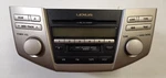 2005 Lexus RX330 Oem Radio FX-MG8227. Fixed Price $125.00.