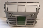 2007-2009 Toyota Yaris Fm Am Oem Radio Cd Reader 86120-52690 A8-TO110018. Fixed Price $200.00.