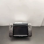 Toyota Tundra Radio Audio Receiver Head Unit With Display 510395, 861400C191. Fixed Price $385.00.
