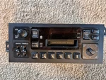 1995-2000 Chrysler Jeep Dodge Sebring Oem Am Fm Radio Tape Cassette Receiver. Fixed Price $150.00.