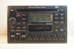 Volvo SC-816 /805 Premium Sound System, Black, Refurbished, 3533924-1. Fixed Price $583.38.