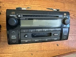 2003 Toyota Camry Oem Jbl Radio AD6806 Cd Cassette Player 86120-AA050-A. Fixed Price $79.99.