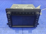 11-12 Ford Escape Radio Receiver Navigation Display Screen Assembly Oem. Fixed Price $313.49.