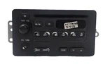 00 01 02 Chevy Cavalier Stereo Radio Am Fm Cd Auxiliary 09394129 Button Missing. Fixed Price $41.99.
