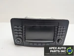 Oem 2006 Mercedes ML350 3.5L Command Head Unit Navigation Radio Cd Player. Fixed Price $169.99.