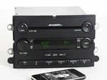 Ford Mustang 07 Amfm 6 Disc Cd Shaker 500 Radio W Bluetooth Music 7R3T-18C815-NB. Fixed Price $425.00.