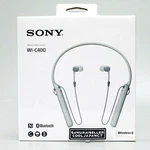 Sony WI-C400 Wireless Bluetooth Stereo In-ear Headphones White Japan New. Fixed Price $213.85.