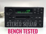 99-01 Navigator Radio Am-fm Cassette And Cd Control YL7F-18C870-CB "FO837". Fixed Price $100.10.