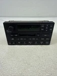 00-04 Ford F-150 Expedition Am Fm Cassette Stock Radio YL3F-18C870-AA Oem Tested. Fixed Price $58.49.