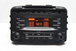 2017 Kia Sorento- RADIO/CD/FM/AM/MP3 Receiver Oem 96170-C6000WK *A9590. Fixed Price $68.80.