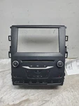 Audio Equipment Radio Control Panel Id ES7T-18E245-SB Fits 14-15 Fusion 346296. Fixed Price $120.00.