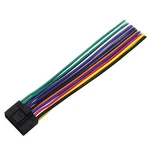 Wire Harness For Kenwood KDCMPV622H3 KDC-MPV622H3 KDCV6017 KDC-V6017. Fixed Price $6.46.