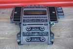2010-2012 Ford Taurus Oem Radio/climate Control Panel Bezel AG1T18A802BB. Fixed Price $178.99.