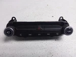2023 Ford Maverick Audio Equipment Radio Control Oem Part Number NZ6T18K811AA. Fixed Price $141.95.