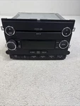 07-08 Ford F-150 Radio Audio Receiver 6 Disk Cd Am Fm Player Oem 8L3T-18C815-MB. Fixed Price $119.99.