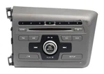 2012 Honda Civic Am Fm Radio Assembly W Cd MP3 Player 39100-TR0-A315-M1 Opt 2BC6. Fixed Price $148.75.