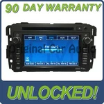 Gm Oem Factory Stereo Radio Gps Navigation Lcd MP3 Dvd Player 22739332 U4H. Fixed Price $256.00.
