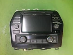 2016 Nissan Maxima Navigation Climate Display Screen Receiver 259154RA1A Oem. Fixed Price $229.99.