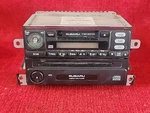 02 Subaru Forester Oem Cd & Cassette Player Radio Stereo 86201FC070. Fixed Price $39.00.