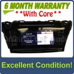 15-16 Toyota Prius Entune Navigation Hd Radio Sat App Suite Media Unit 510057. Fixed Price $192.60.