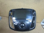 Ford Focus Radio Information Display Screen Panel 2012 2013 2014 TK044. Fixed Price $64.00.