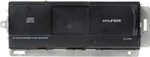 2001-2003 Hyundai Xg Series Rear-mounted Automatic Cd Changer Part Id 9611039000. Fixed Price $42.50.