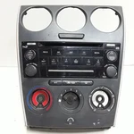 06 07 08 Mazda Am Fm Xm Disc Cd Radio Receiver Oem GM0M66DSX 7M81-18C858-AA. Fixed Price $74.99.