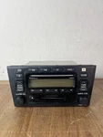 00-04 Toyota Avalon Radio Jbl Stereo Cd Disc Tape Player 86120-AD6901 Oem. Fixed Price $55.99.