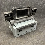 2013-2014 Ford Focus Am Fm Cd Player Radio Receiver Faceplate Screen Complete. Fixed Price $85.00.