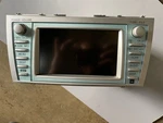 Toyota Camry Navigation Radio 86120-33A30 2007 2009. Fixed Price $100.00.