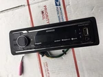 Kenwood KMM-BT325U Bluetooth Media Player Android Iphone Pandora Xm Usb Aux 6-CH. Fixed Price $60.00.