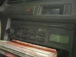 Audio Equipment Radio Receiver Am-fm-stereo-cd Fits 01-06 Elantra 1234395. Fixed Price $34.16.