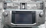 2014-2016 Toyota 4RUNNER Oem Jbl Gps Navigation Xm Radio 86100-35411. Fixed Price $225.00.