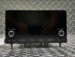 2023-2025 Honda Crv Radio Receiver W/ 7'' Display Screen With 4 Speaker System. Fixed Price $299.99.