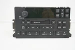 Lincoln Cassette Tape Player Amfm Radio Stereo F80F-18C870-BG 1998 Oem. Fixed Price $40.00.