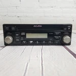 Oem Honda Acura Rsx 4XJ0 Part # 39100-S6M-A000 Car Am/fm Stereo Radio Cd Player. Fixed Price $29.82.