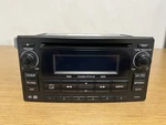 11-14 Subaru Impreza Wrx Radio Stereo AM-FM-MP3-CD Tested Video 86201FG620 Oem. Fixed Price $59.95.