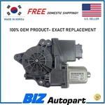 Oem Power Window Motor Front Left Lh For 2013-2019 Hyundai Santa Fe 82450-2W020. Fixed Price $59.95.