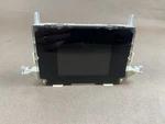 2014 Ford Fiesta Radio Information Display Screen D2BT-18B955-BE CDW4. Fixed Price $15.30.
