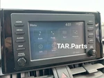 2019 2020 Toyota RAV4 Radio & Display Receiver 86140-42690 Oem. Fixed Price $202.50.
