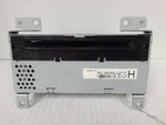Audio Equipment Radio Receiver Am-fm-cd Single Disc Fits 15-16 Mustang 554789. Fixed Price $53.44.
