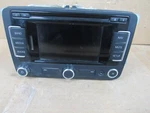 2012 13 14 16 17 Volkswagen Tiguan Am Fm Radio Receiver Oem VWRNS315NAR. Fixed Price $40.00.