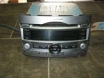 2010-2012 Subaru Legacy Am/fm 6 Disk Changer W/o Navigation Radio Reciever Oem. Fixed Price $93.10.